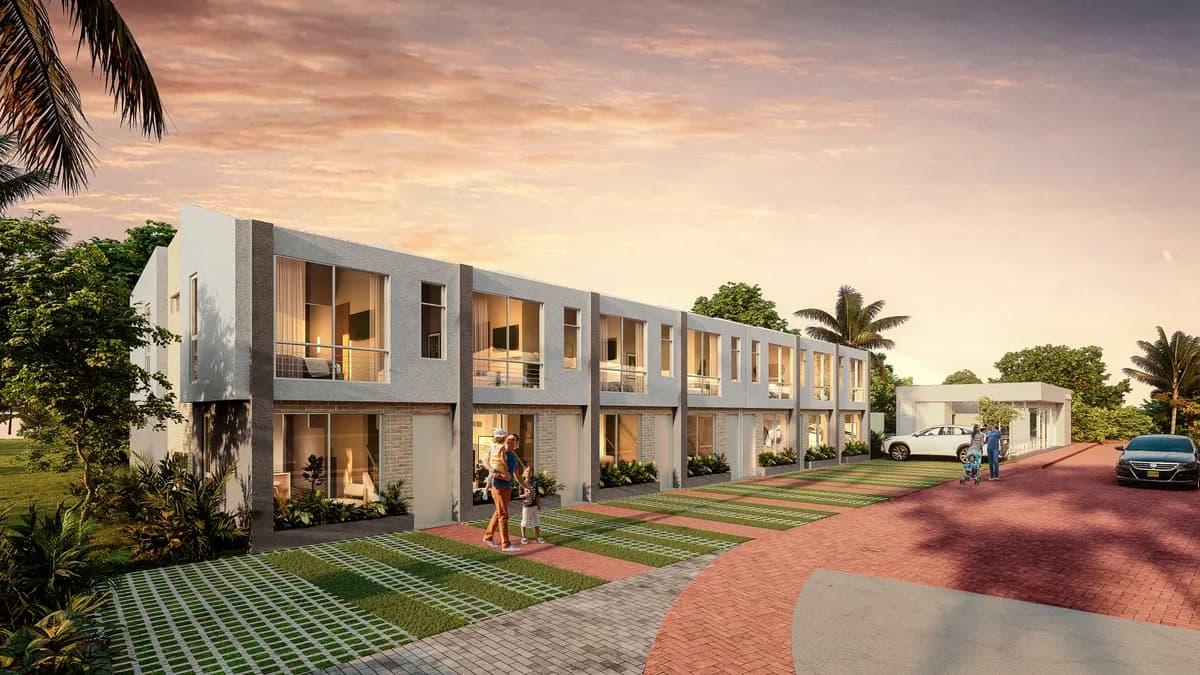 Render del proyecto Acanto en Pereira
